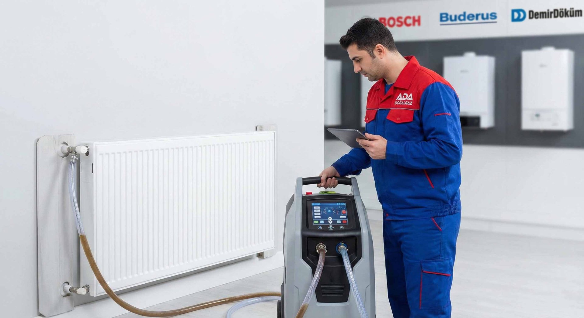 Bakım ve Teknik Destek