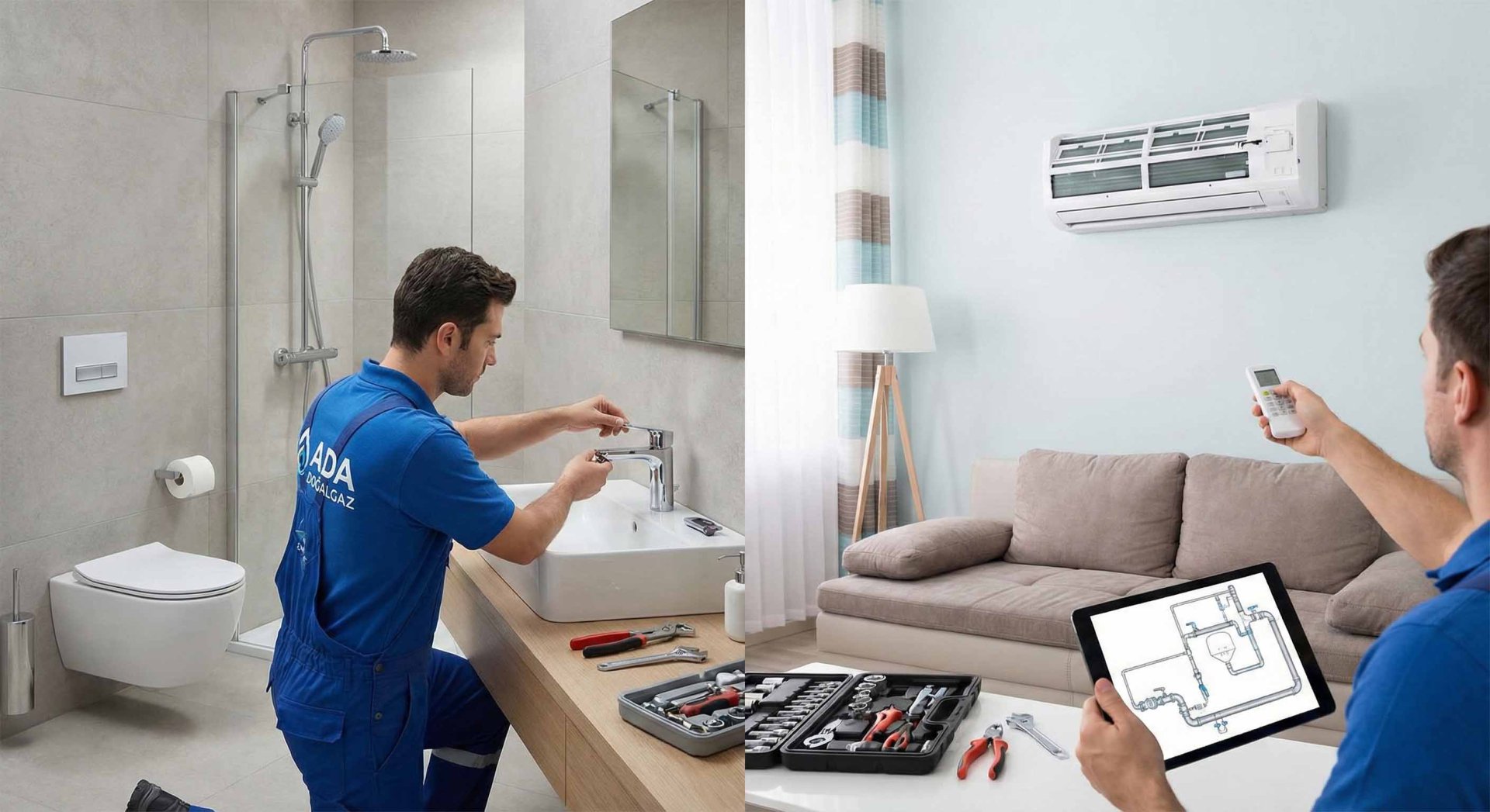 Sıhhi Tesisat ve İklimlendirme